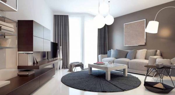  one-luxuria Living Area
