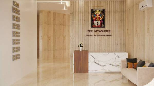  jayashree Entrance Lobby