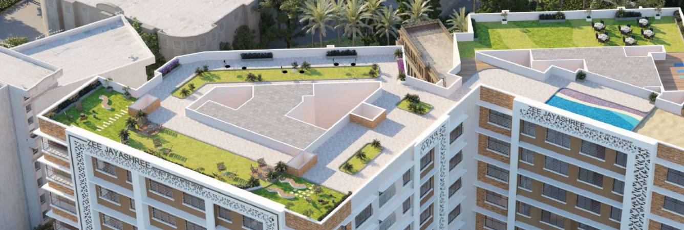  jayashree Terrace Garden