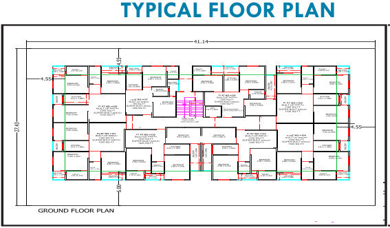  kosmos Block - 1 Cluster Plan
