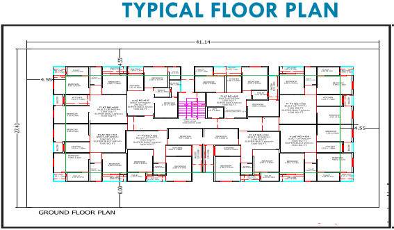  kosmos Block   1 Cluster Plan