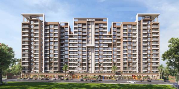 Elevation shivalik-skygreen Elevation