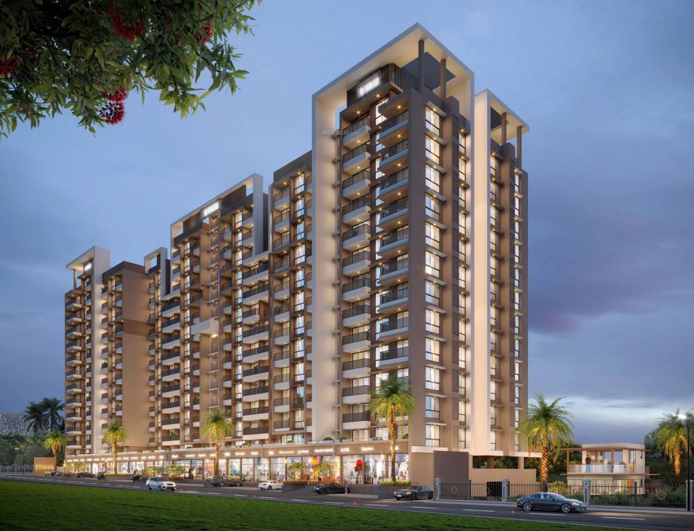  shivalik skygreen Elevation