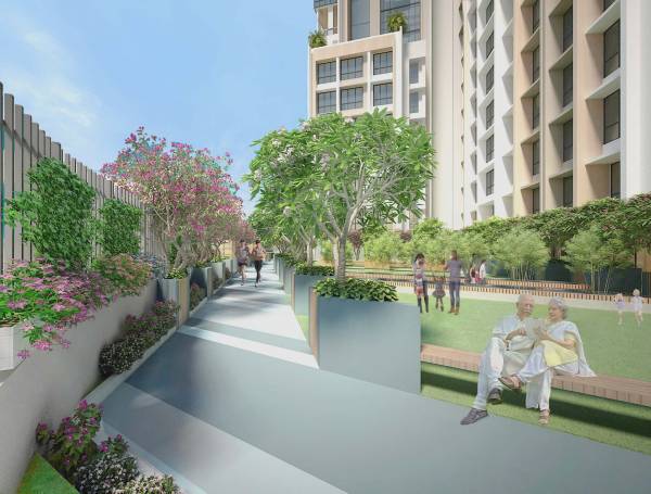  park-residences Others