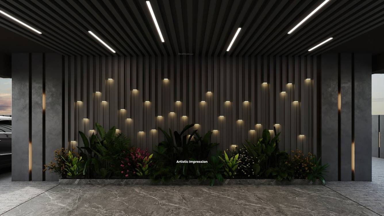  parkview Car Parking