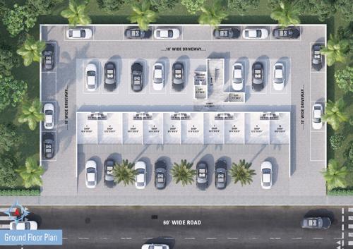 shivalik-sagar Shivalik Sagar Cluster Plan For Ground Floor