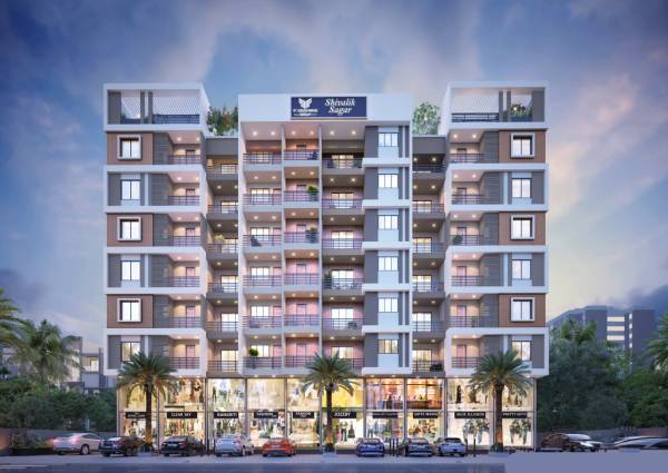 Elevation shivalik-sagar Elevation