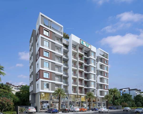  shivalik-sagar Elevation