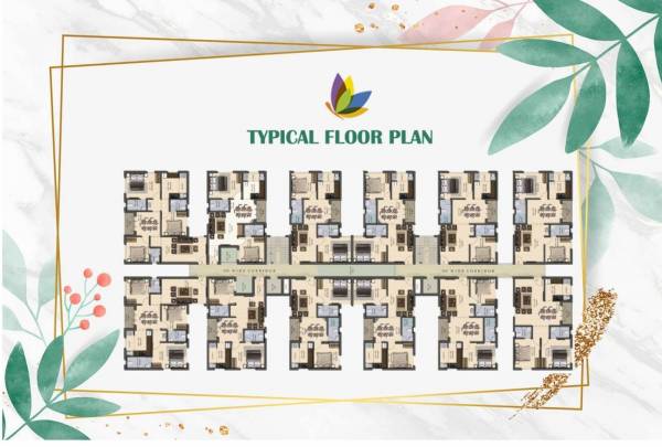  natura Royal Natura Cluster Plan