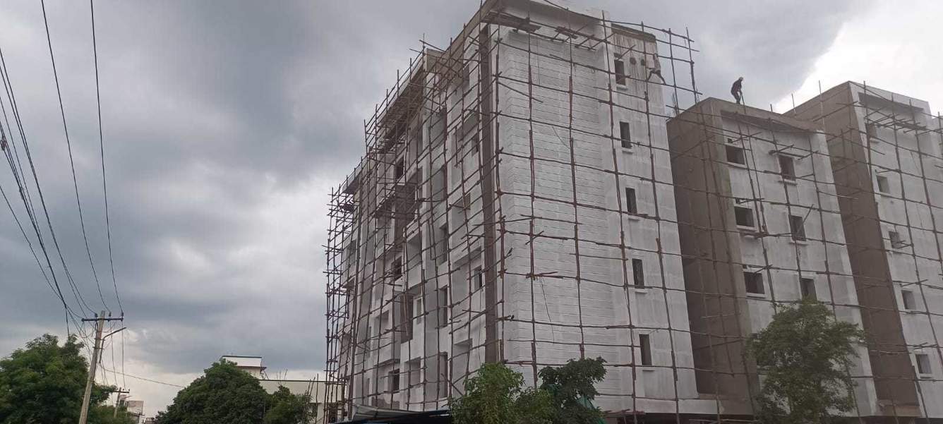  natura Construction Status July 23