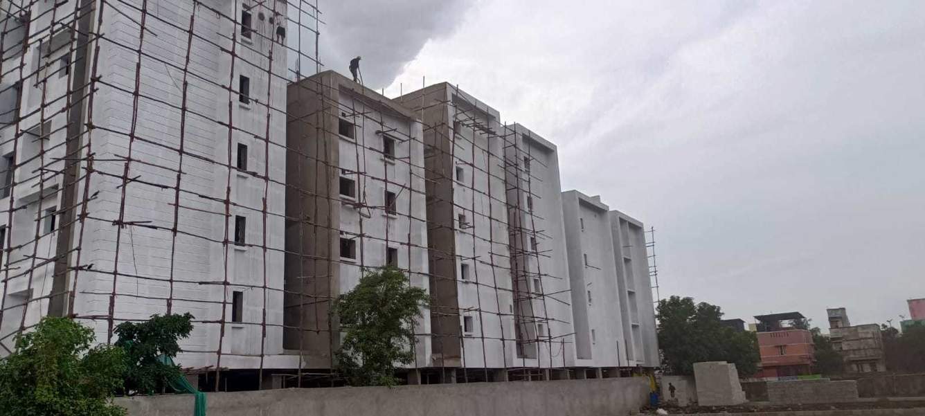  natura Construction Status July 23