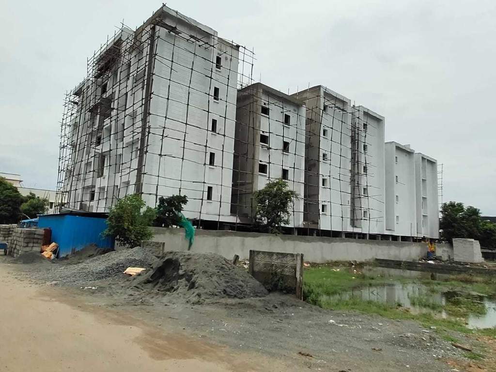  natura Construction Status July 23