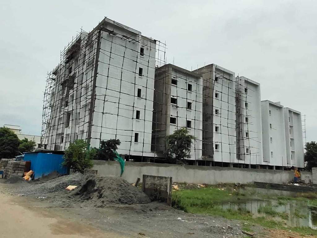  natura Construction Status July 23