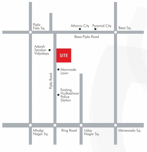 Location Plan pride Location Plan