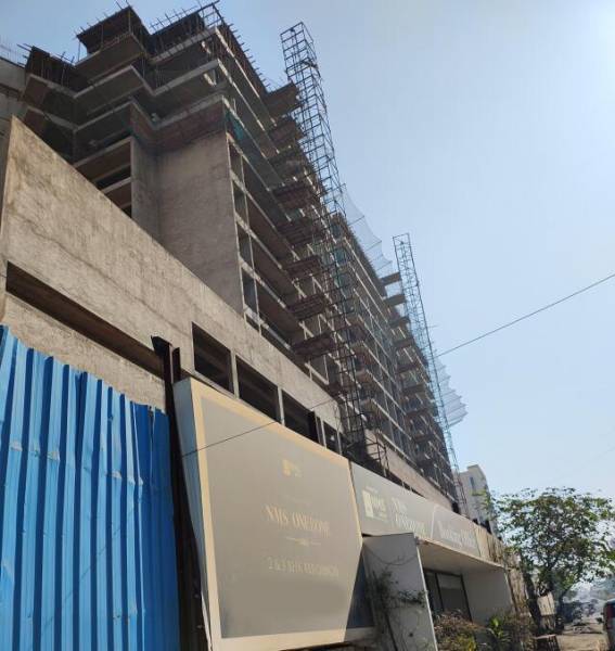  one-8-one Nms One 8 One Construction Status Dec-24