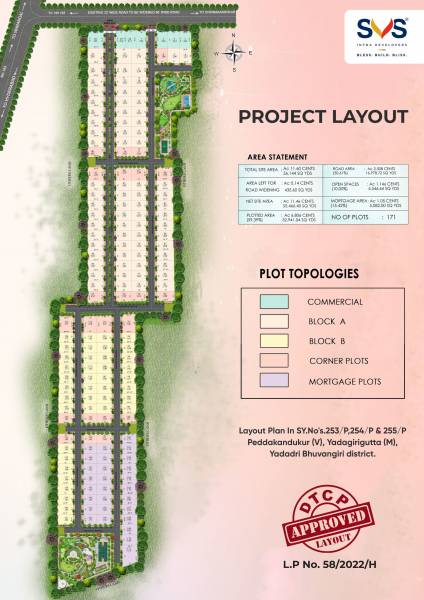  indraprastha Layout Plan