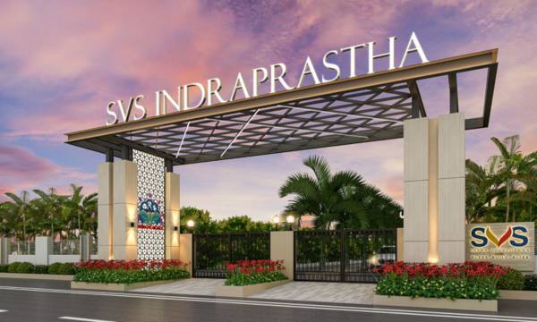  indraprastha Elevation