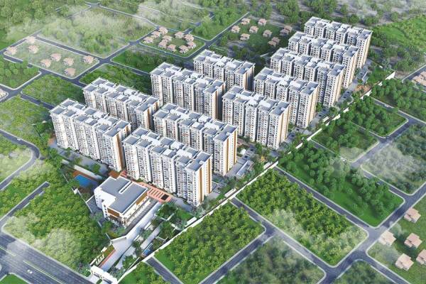  indraprastha Elevation