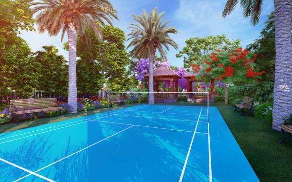  indraprastha Badminton Court