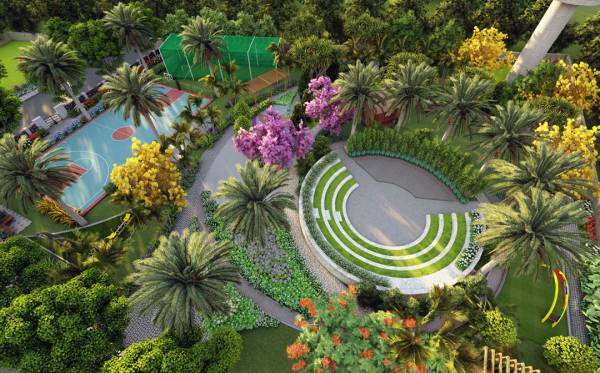  indraprastha Flower Garden