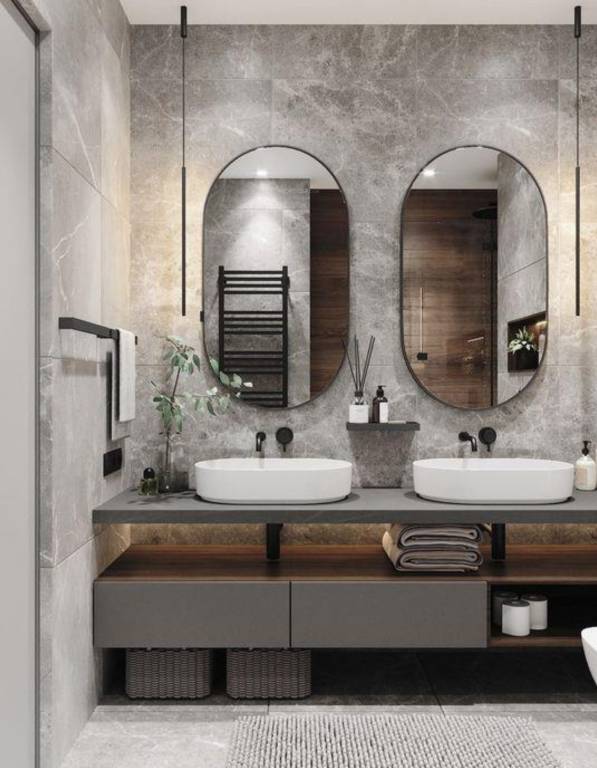 the belvedere Bathroom