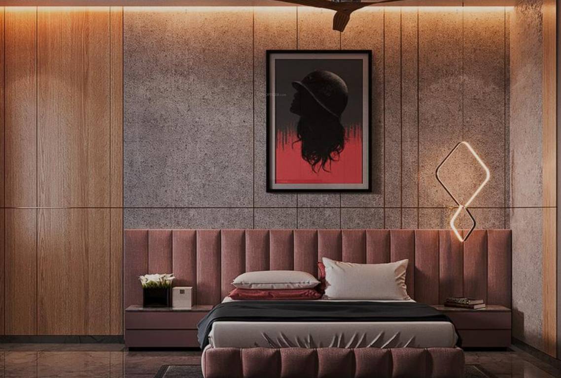 the belvedere Bedroom