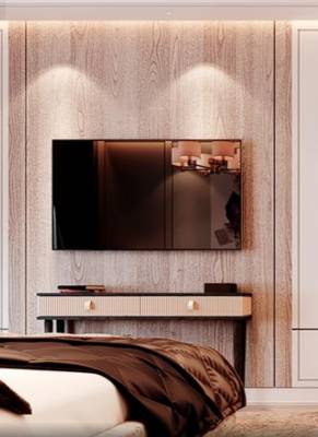 Bedroom the-belvedere Bedroom