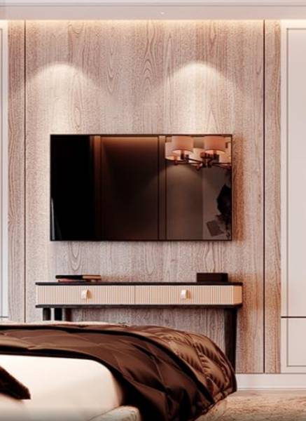 Bedroom the-belvedere Bedroom