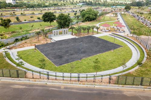  eco-springs Basketball Court