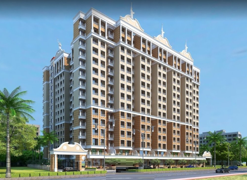  vishwajeet empire Elevation