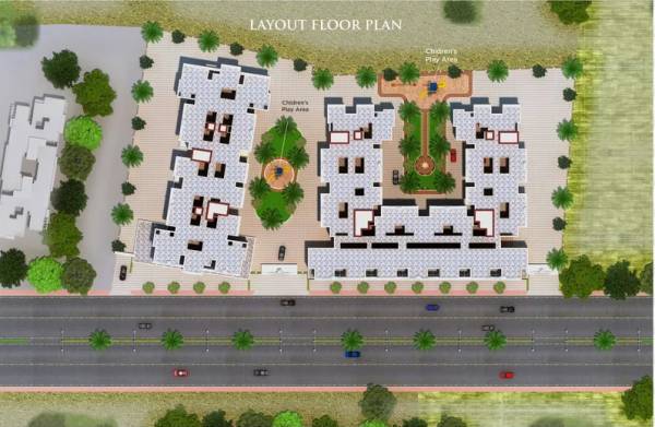  vishwajeet-empire Master Plan