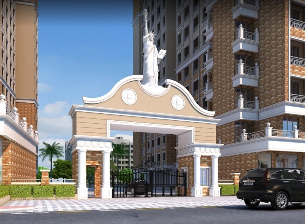 GBK Vishwajeet Empire