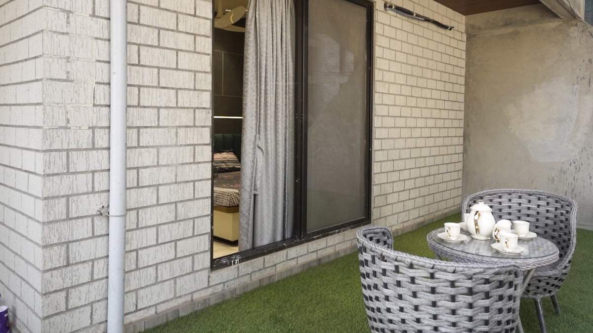  vishwajeet empire Balcony