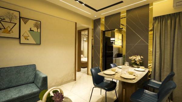  vishwajeet-empire Dining Area