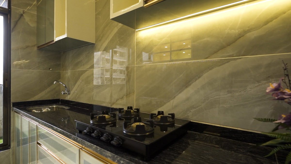  vishwajeet empire Kitchen