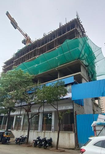  westwood-2 Westwood-2 Wing A And B Construction Status Jan-25