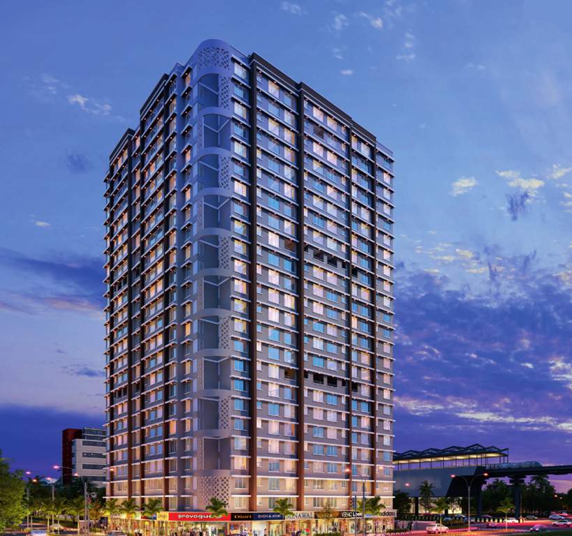  westwood 2 Elevation