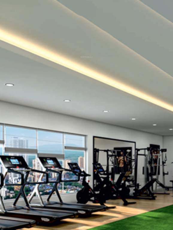  westwood 2 Gymnasium