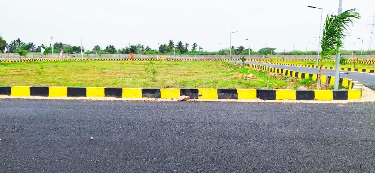  brindavan officers enclave Internal Roads & Footpaths