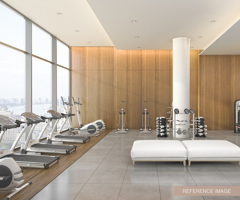  new abhiram chsl Gymnasium