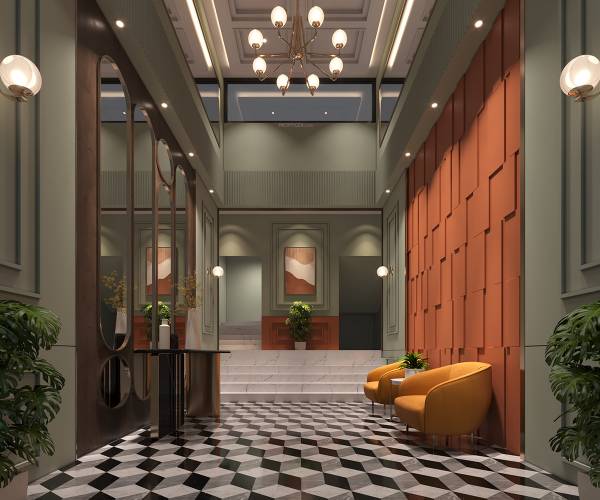  new-abhiram-chsl Lobby