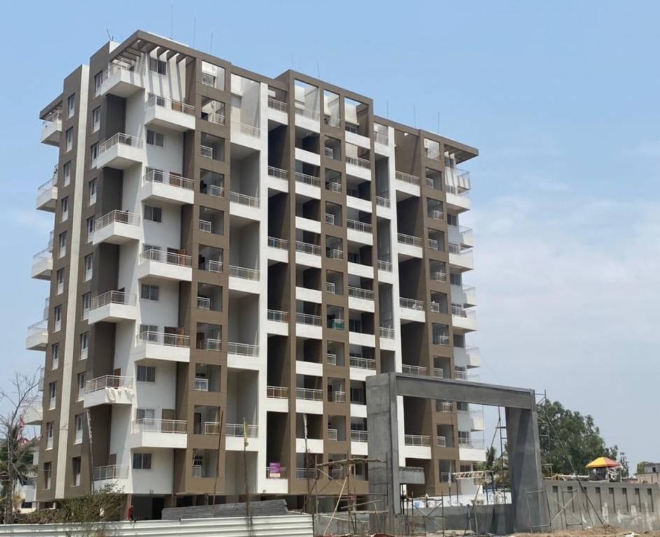 Sai Siddha Kanak Residency Phase II
