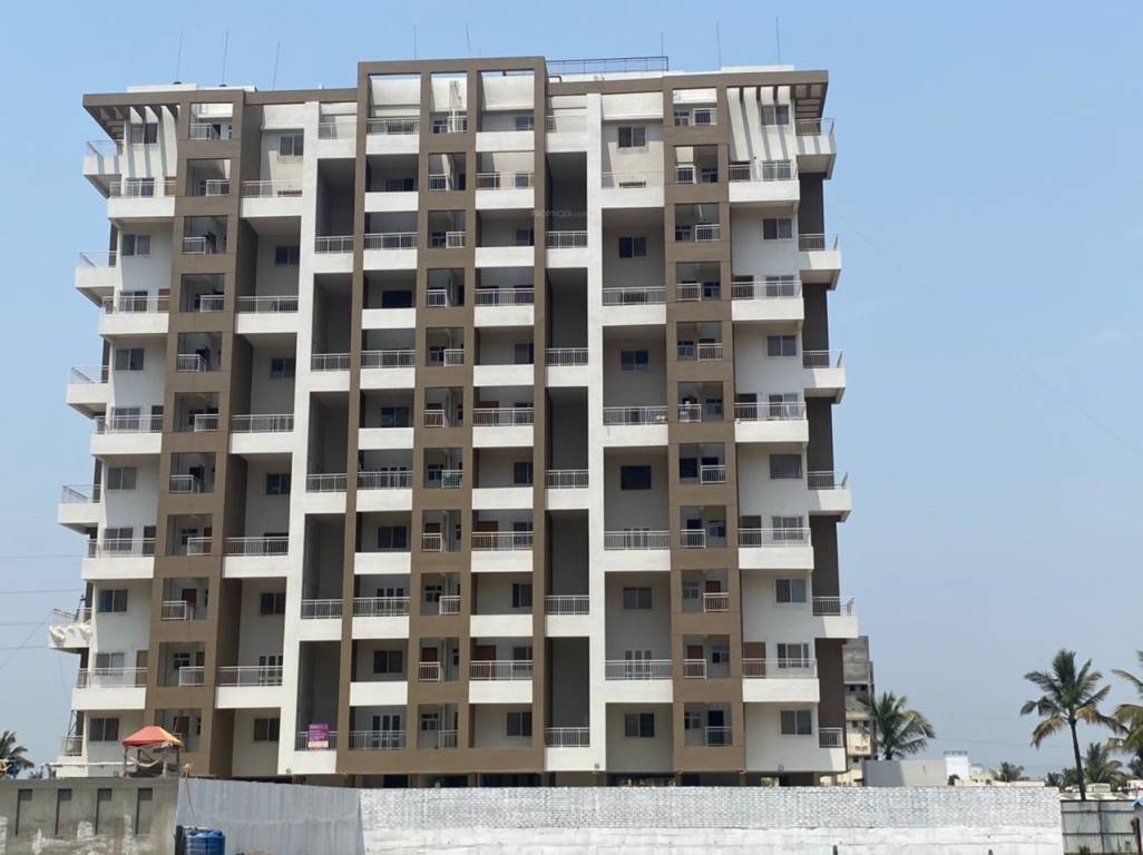 Sai Siddha Kanak Residency Phase II