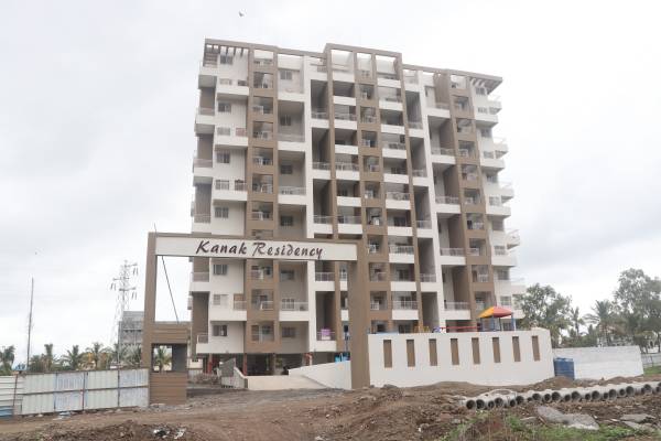 main of Sai Siddha Kanak Residency Phase II