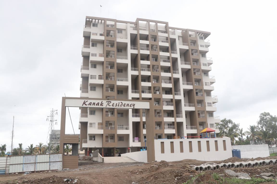 Sai Siddha Kanak Residency Phase II
