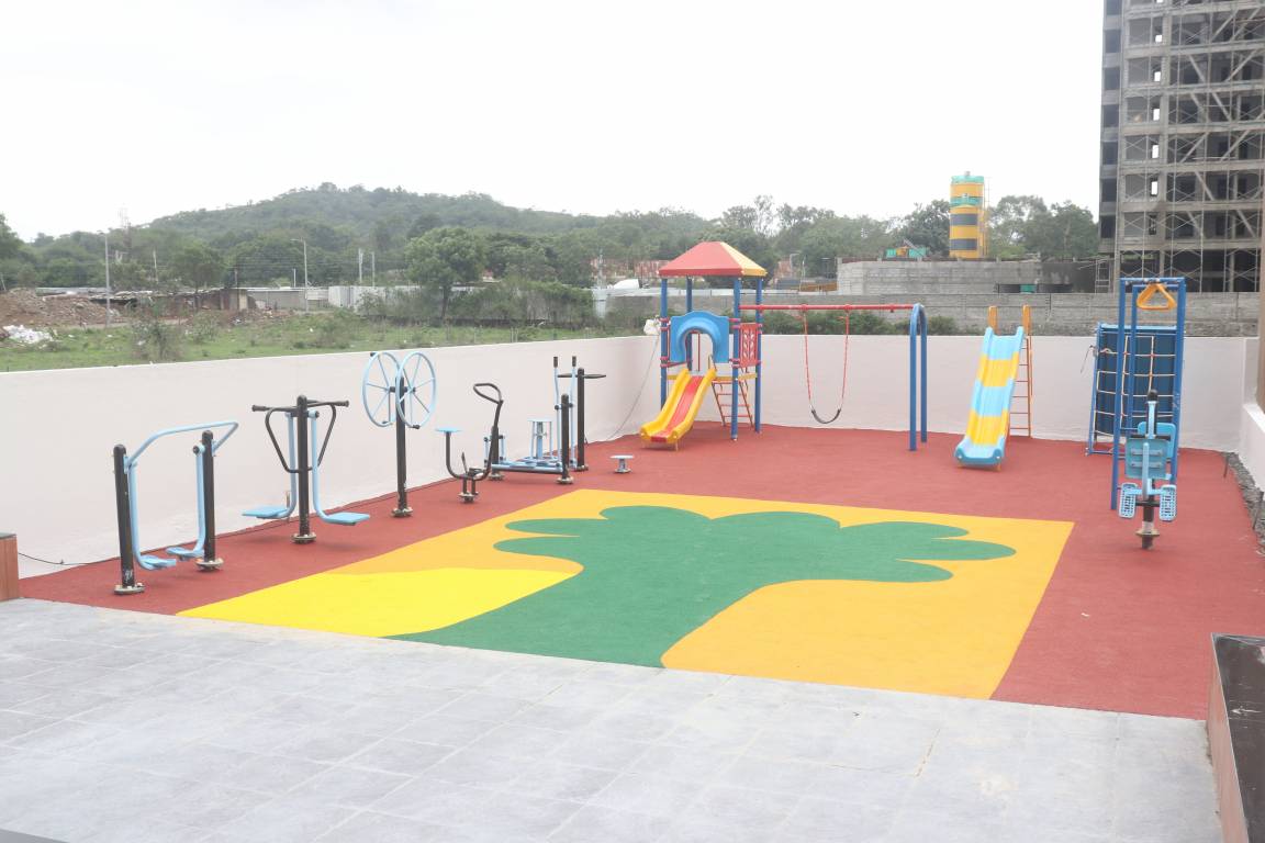 Sai Siddha Kanak Residency Phase II