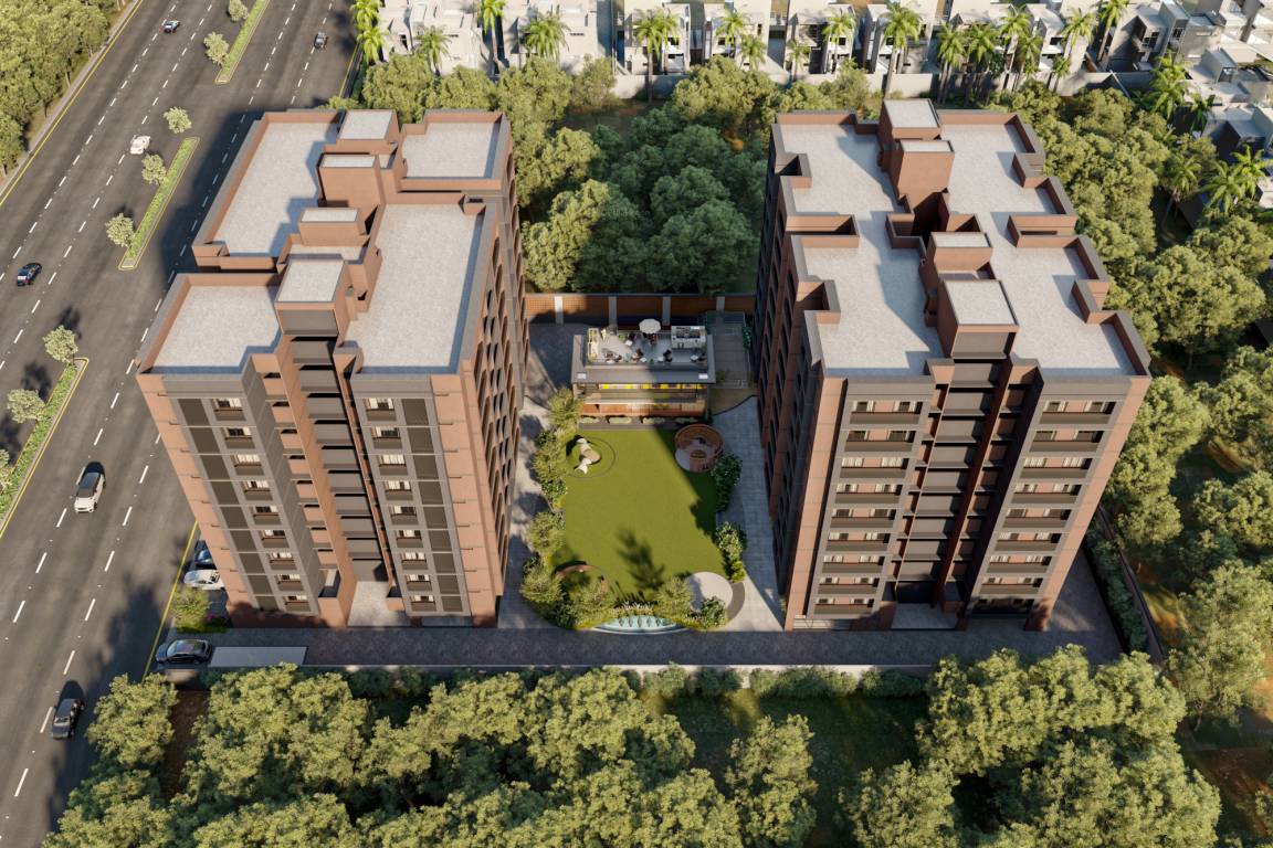  skyvue 126 Elevation