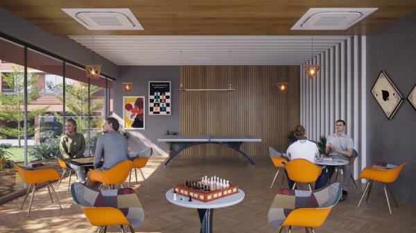  skyvue-126 Indoor Games