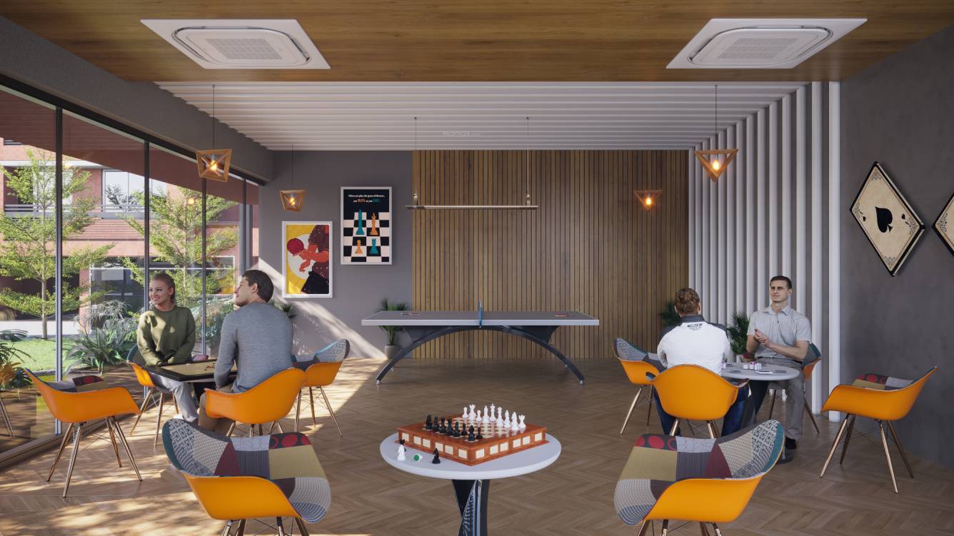  skyvue 126 Indoor Games