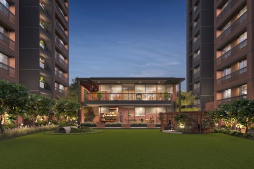  skyvue-126 Landscaped Gardens